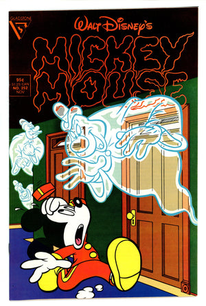 Walt Disney's Mickey Mouse 252