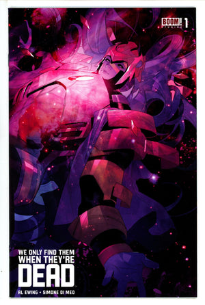 We Only Find Them When They're Dead 1 3Rd Print (2020)