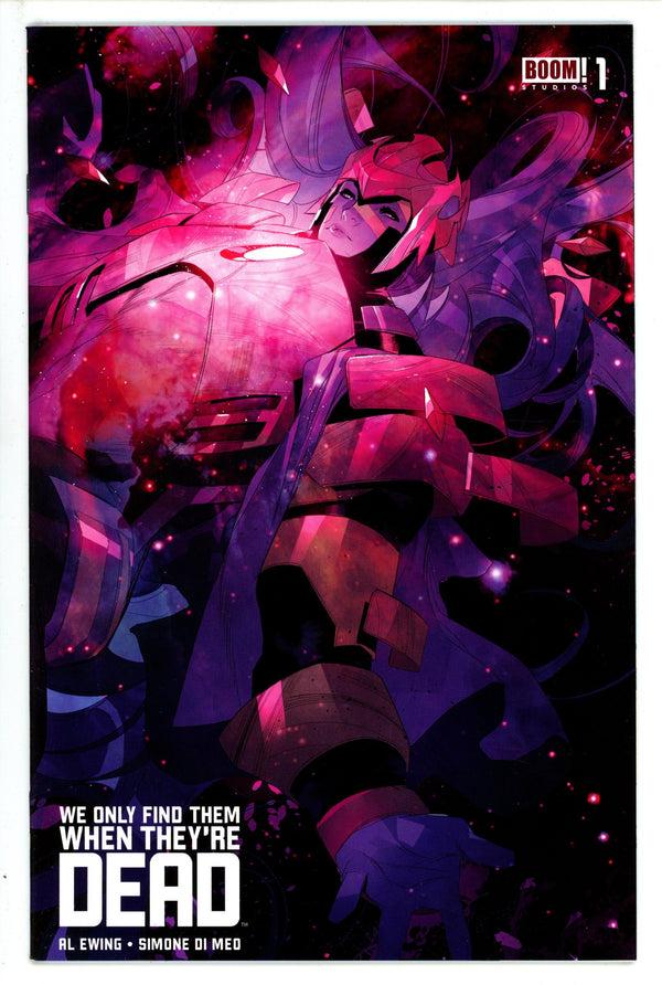 We Only Find Them When They're Dead 1 3Rd Print (2020)