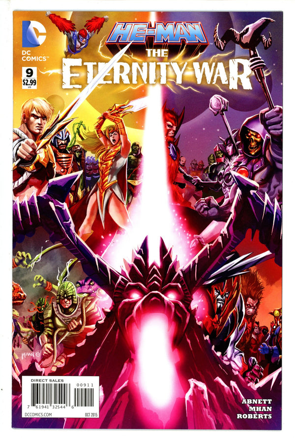 He-Man: The Eternity War 9 (2015)