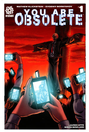 You Are Obsolete 1 Avery Variant