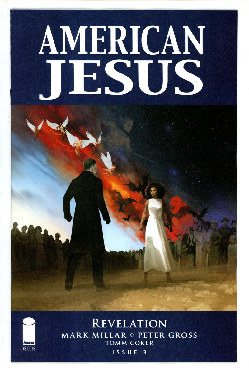 American Jesus Revelation 3 (2023)