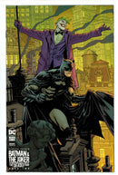 Batman & the Joker the Deadly Duo 2 Paquette Variant NM+