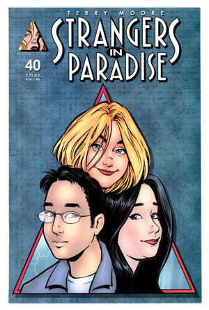 Strangers in Paradise 40