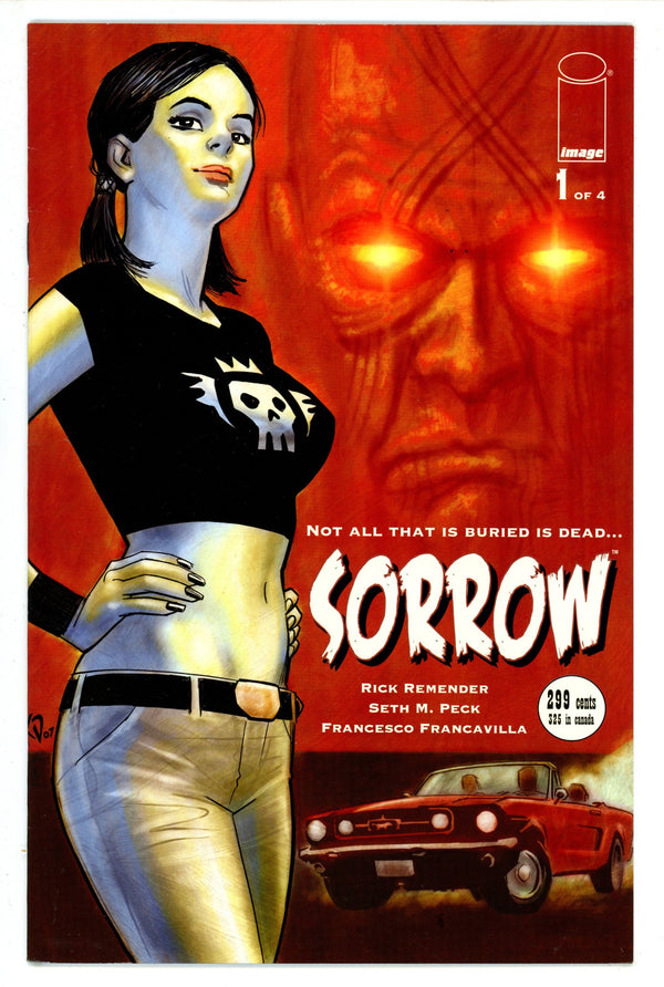 Sorrow 1 (2007)