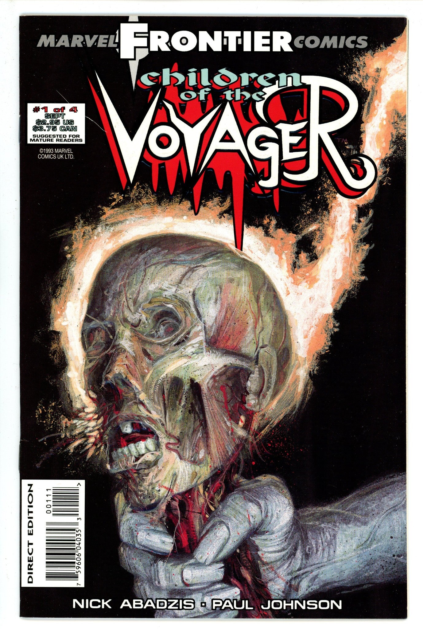 Children of the Voyager 1 (1993)