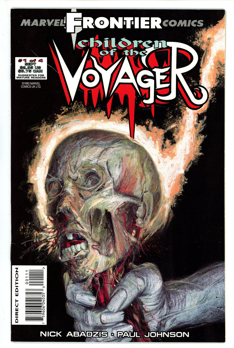 Children of the Voyager 1 (1993)
