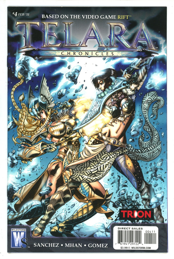 Telara Chronicles 4 (2010)