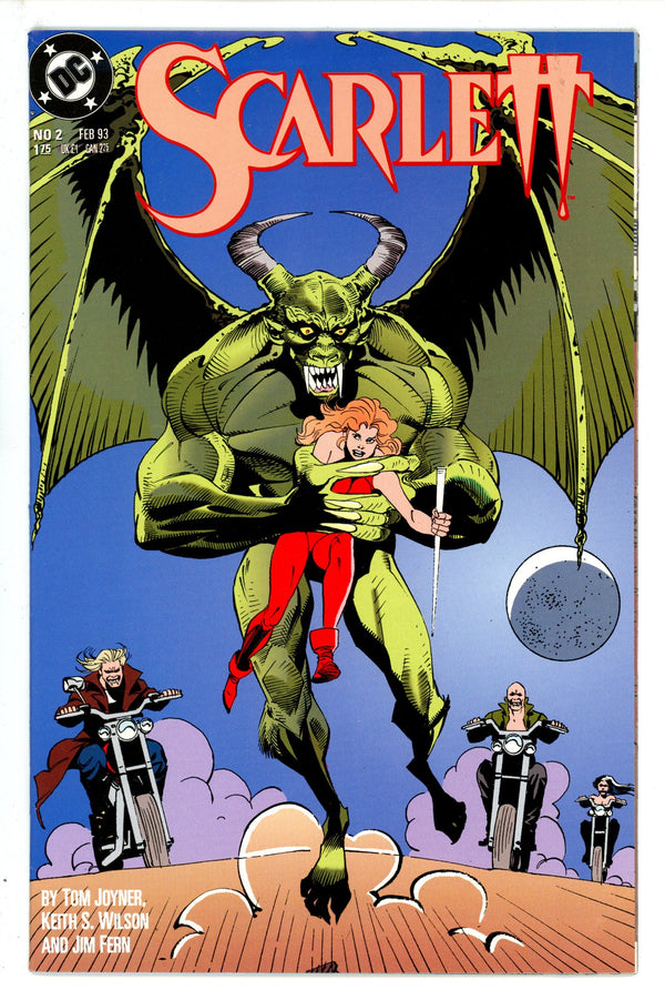 Scarlett 2 (1993)