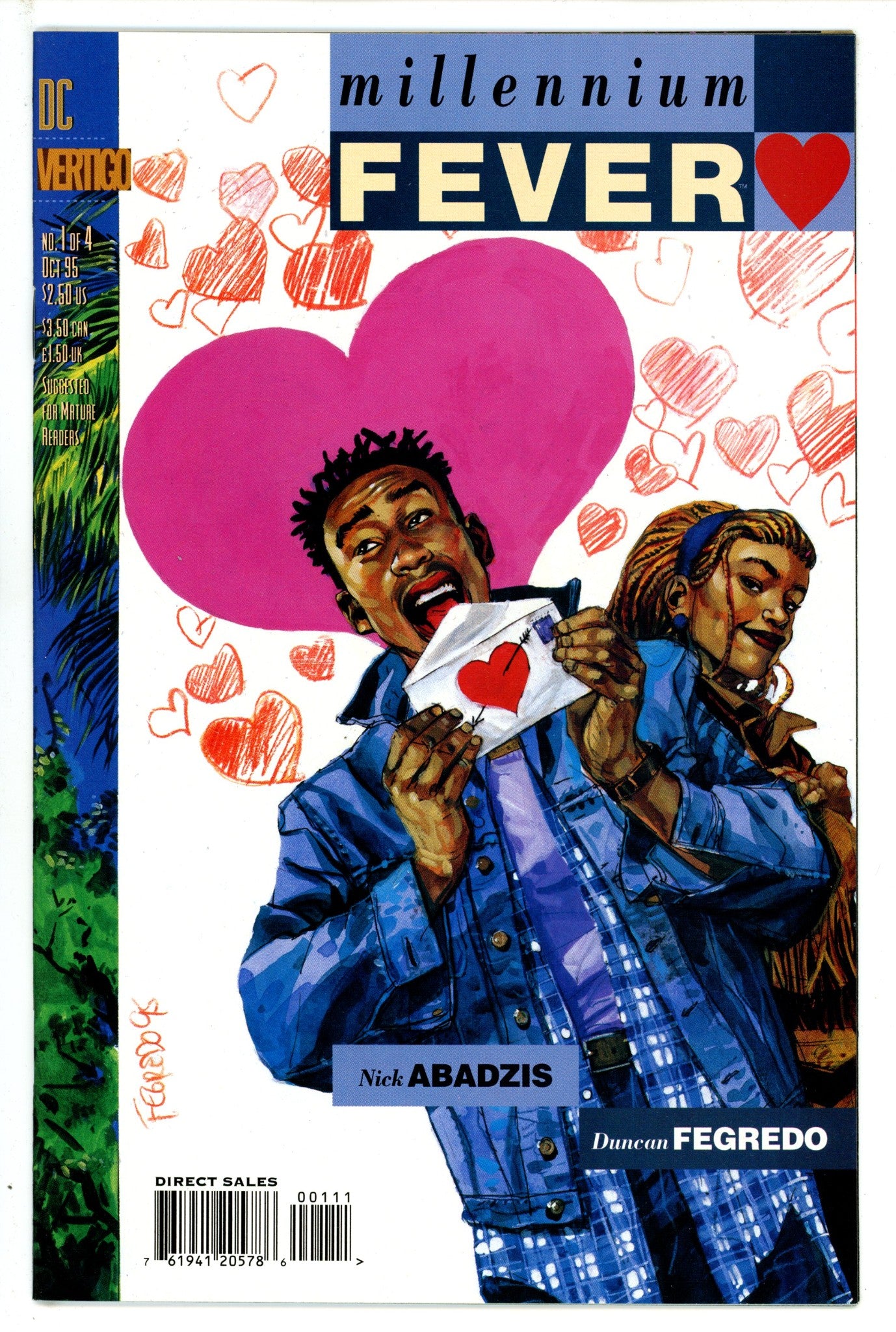 Millennium Fever 1 (1995)