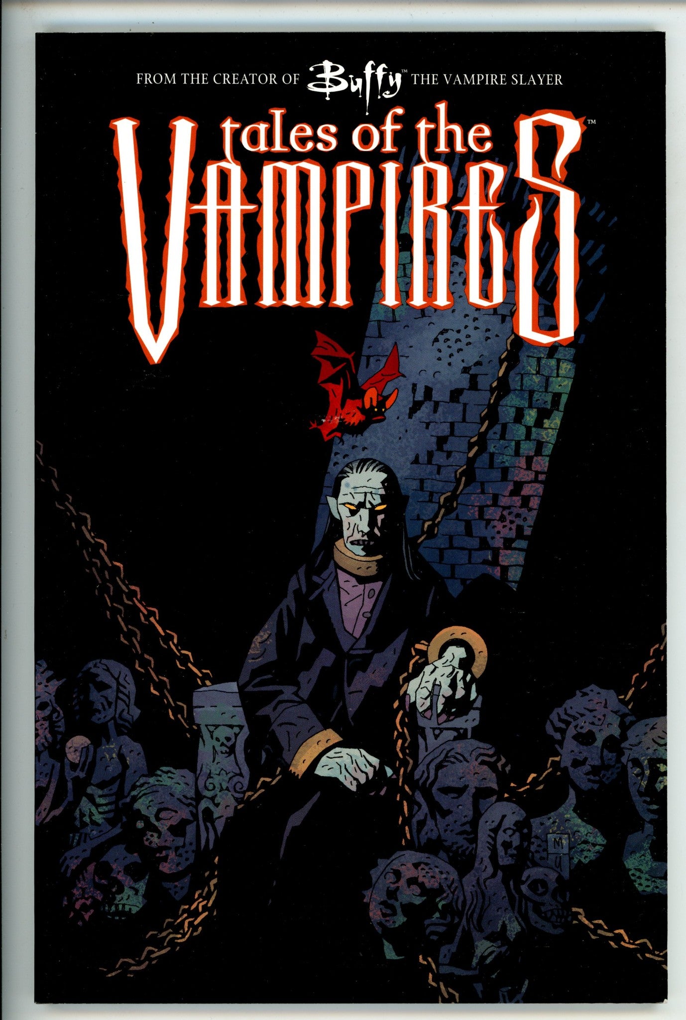 Buffy The Vampire Slayer Tales of the Vampires TPB