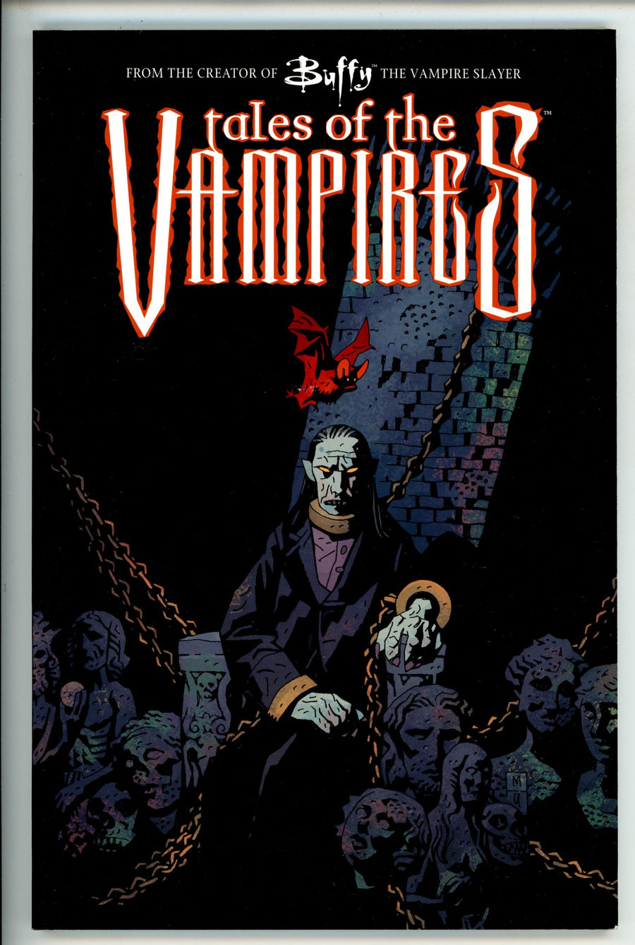Buffy The Vampire Slayer Tales of the Vampires TPB