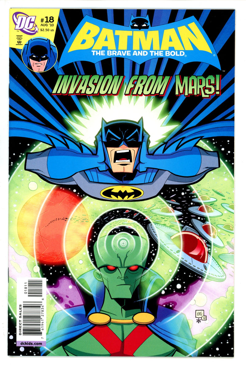 Batman: The Brave and the Bold 18