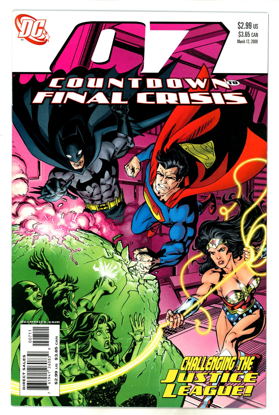 Countdown 7