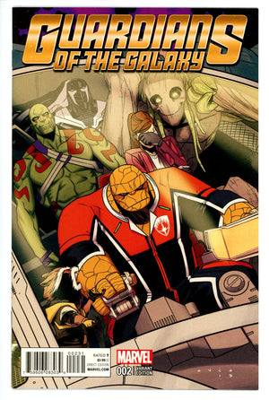 Guardians of the Galaxy Vol 4 2 Anka Variant