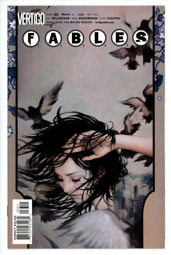 Fables 33