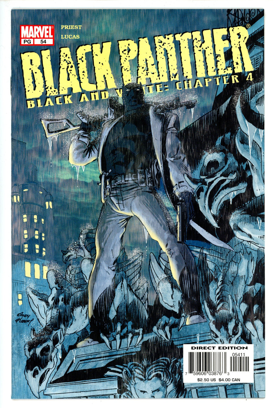 Black Panther Vol 3 54