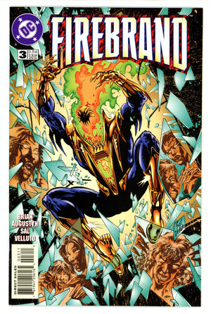 Firebrand 3 (1996)