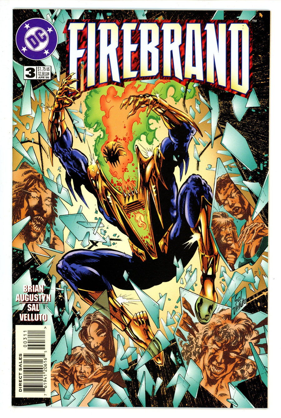 Firebrand 3 (1996)