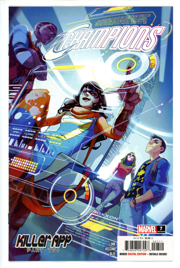 Champions Vol 4 7 (2021)