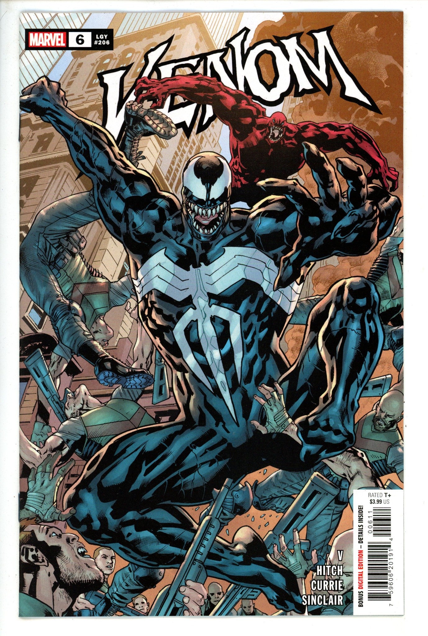 Venom Vol 5 6 (2022)