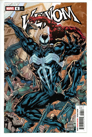 Venom Vol 5 6 (2022)