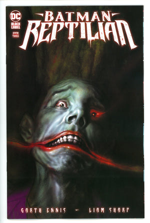 Batman Reptilian 3 (2021)