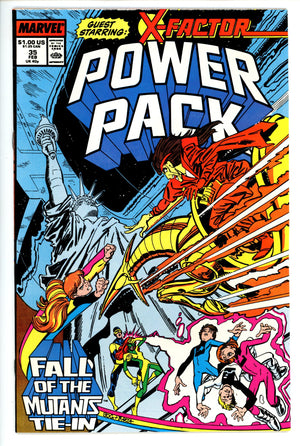 Power Pack Vol 1 35