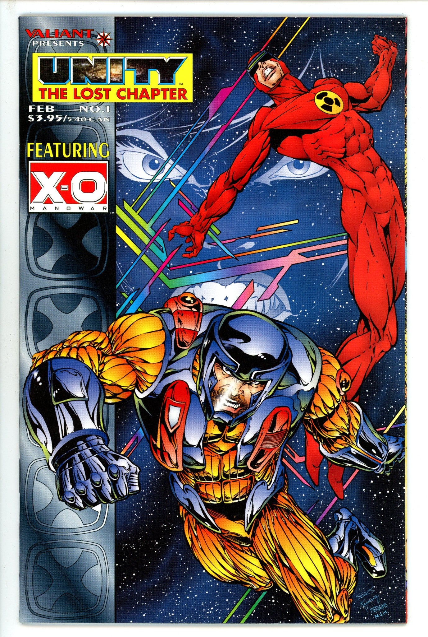 Unity Yearbook 1 (1994)