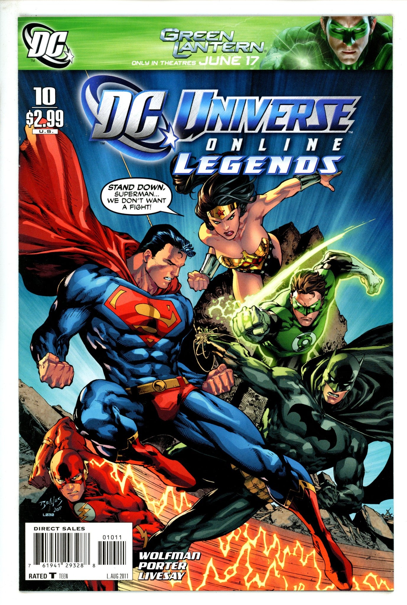 DC Universe Online Legends 10