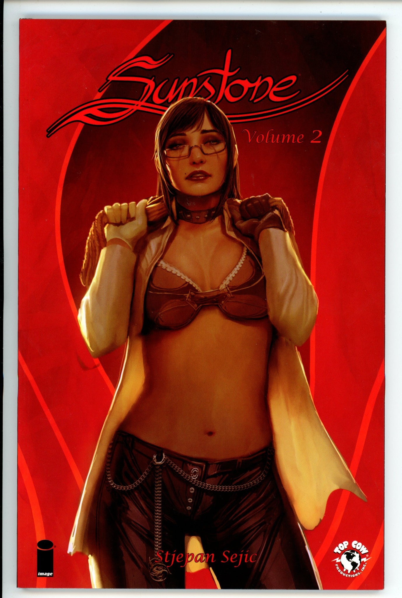 Sunstone Vol 2 TPB