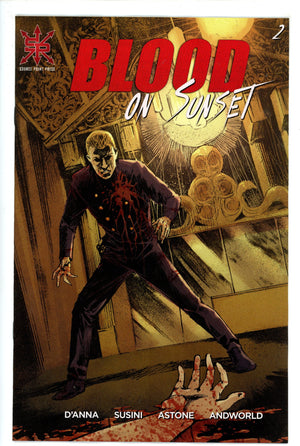 Blood on Sunset 2 (2022)