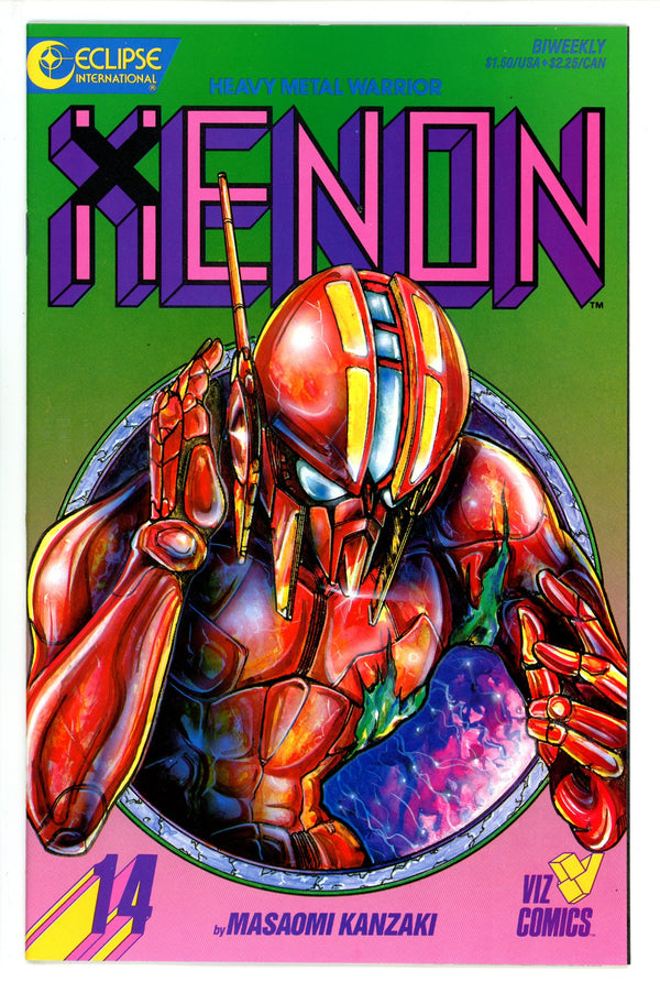 Xenon 14 (1988)