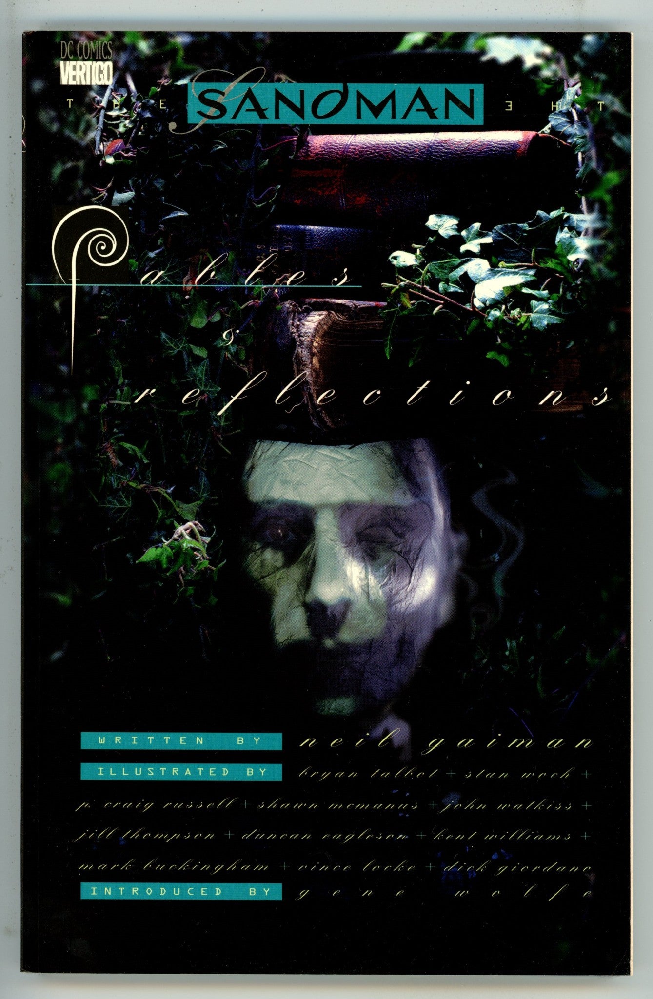 Sandman Fables and Reflections TPB 1st Print