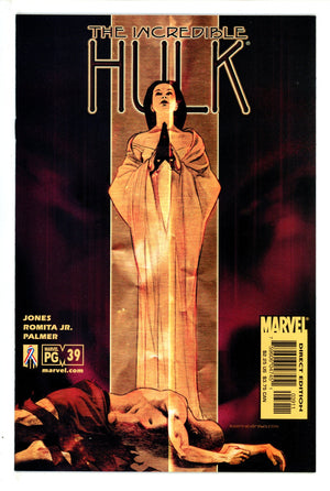 Incredible Hulk Vol 1 39 (2002)