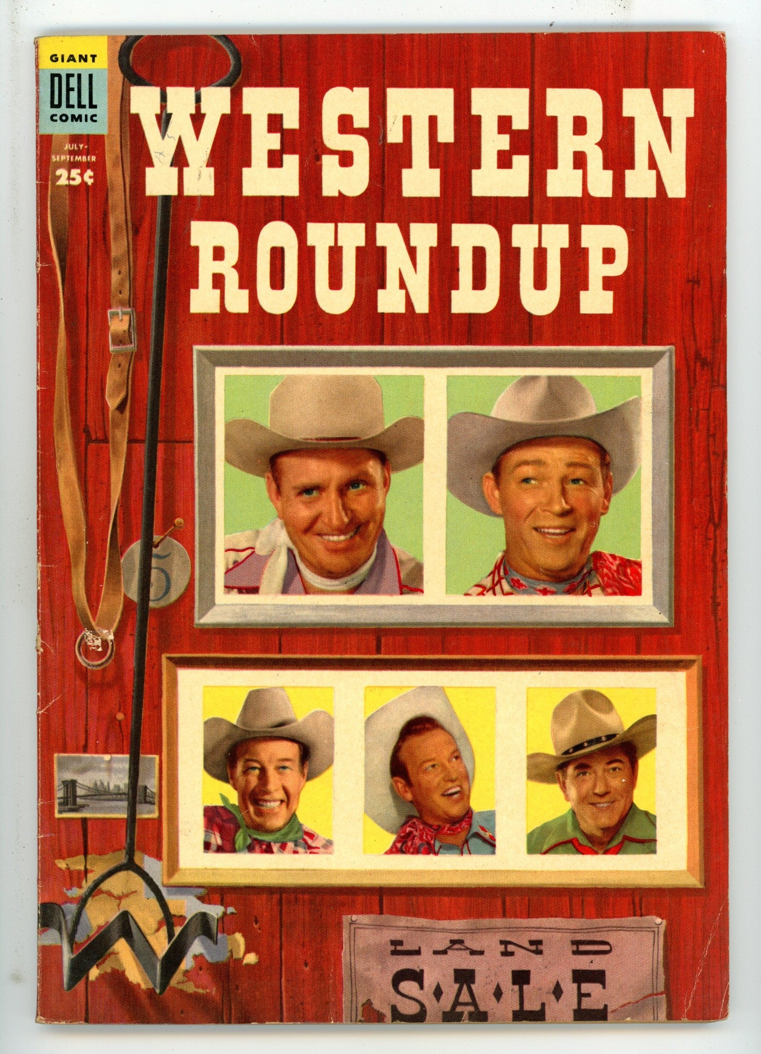 Western Roundup 7 FN (1954)