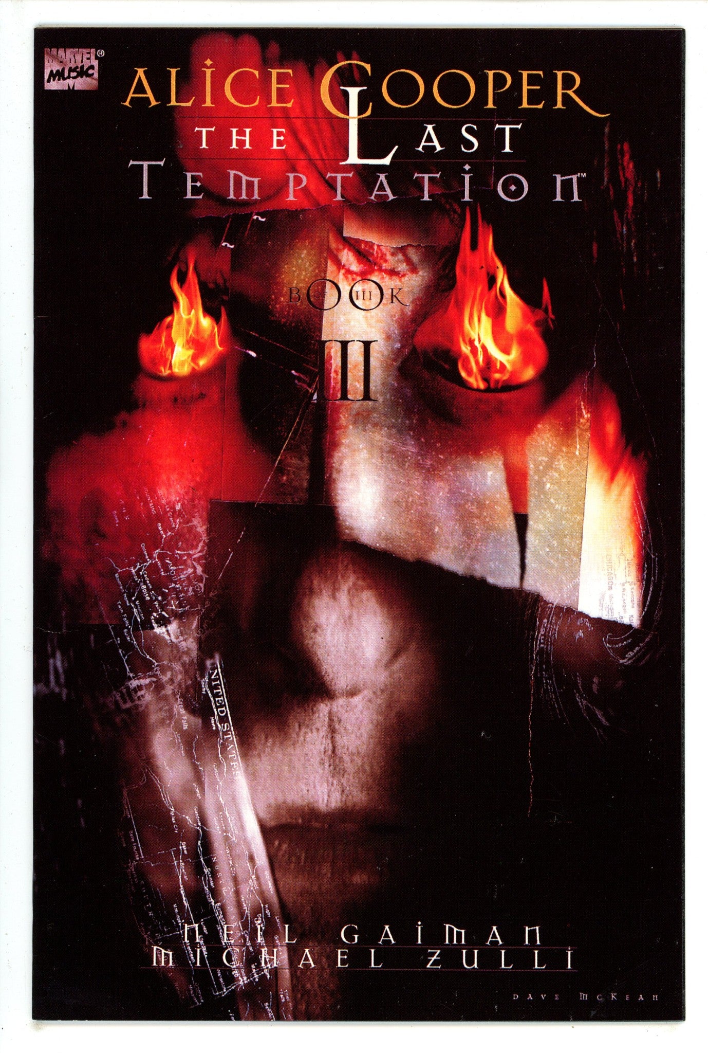 The Last Temptation 3 (1994)