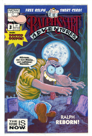 Ralph Snart Vol 5 3 (1993)