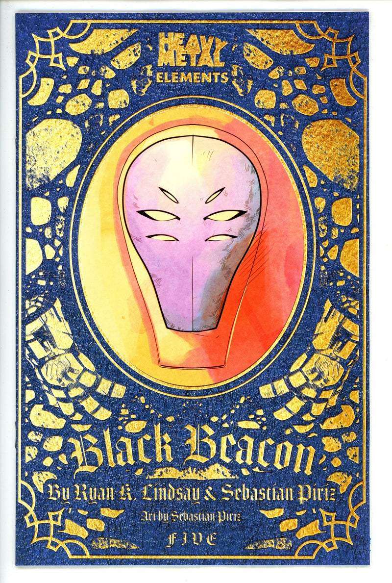 Black Beacon 5 (2022)