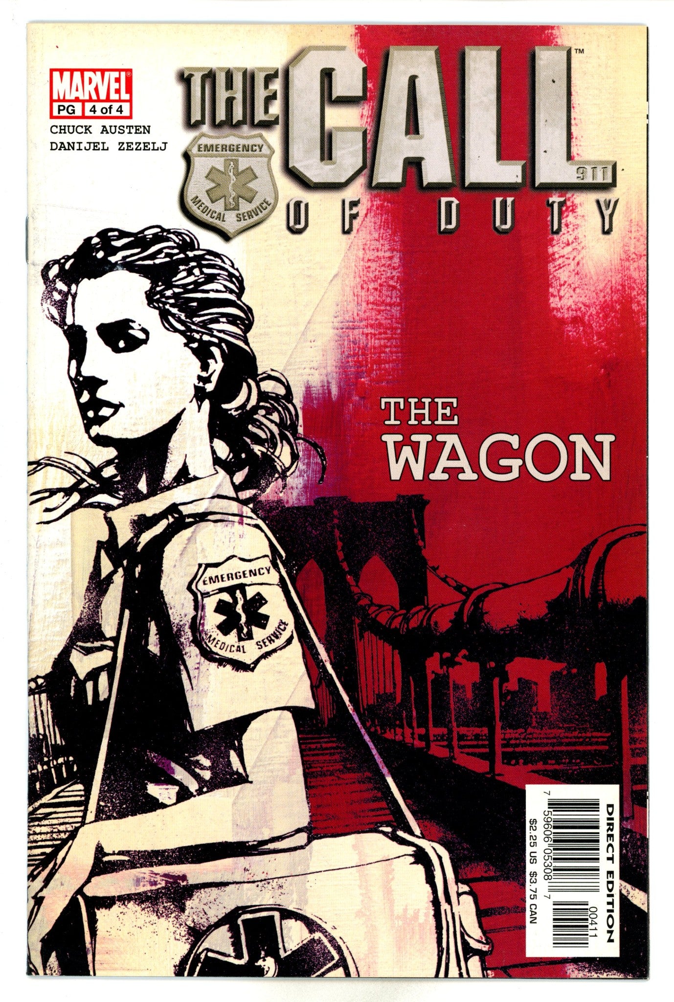 The Call of Duty: The Wagon 4