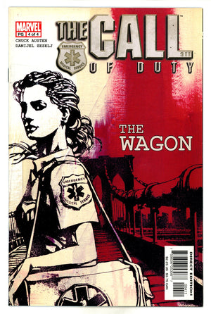 The Call of Duty: The Wagon 4