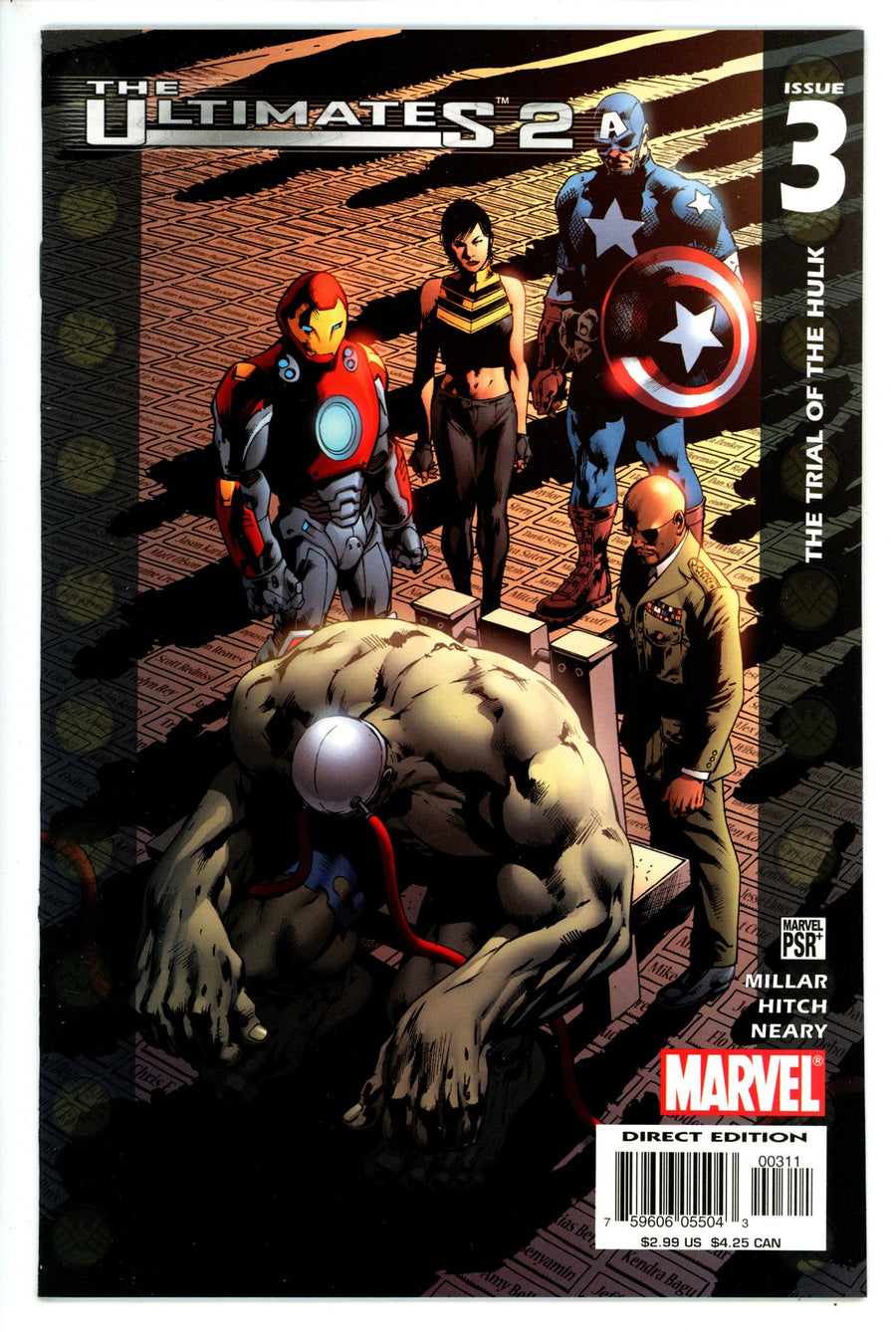 Ultimates 2 3
