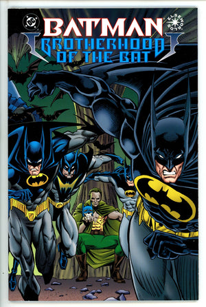 Batman: Brotherhood of the Bat [nn] (1995)