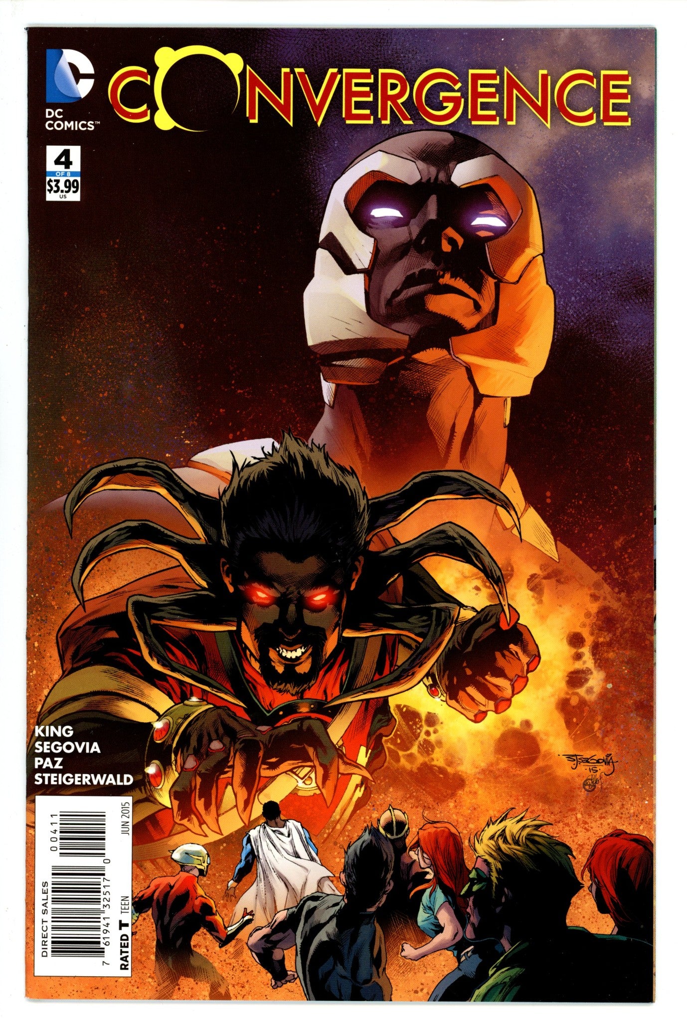 Convergence 4 (2015)