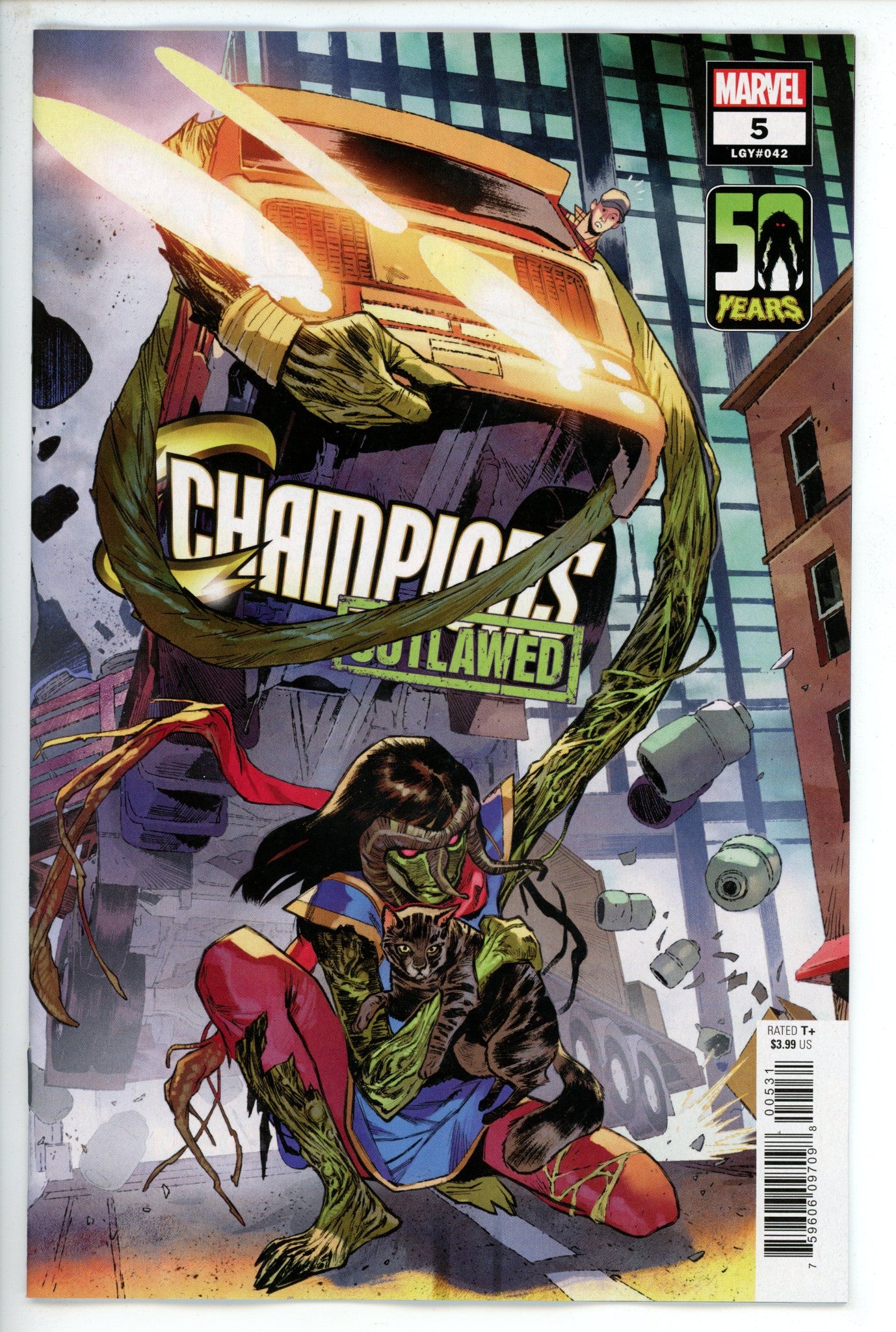 ChampionsVol 4 5 Pichelli Variant-Marvel-CaptCan Comics Inc