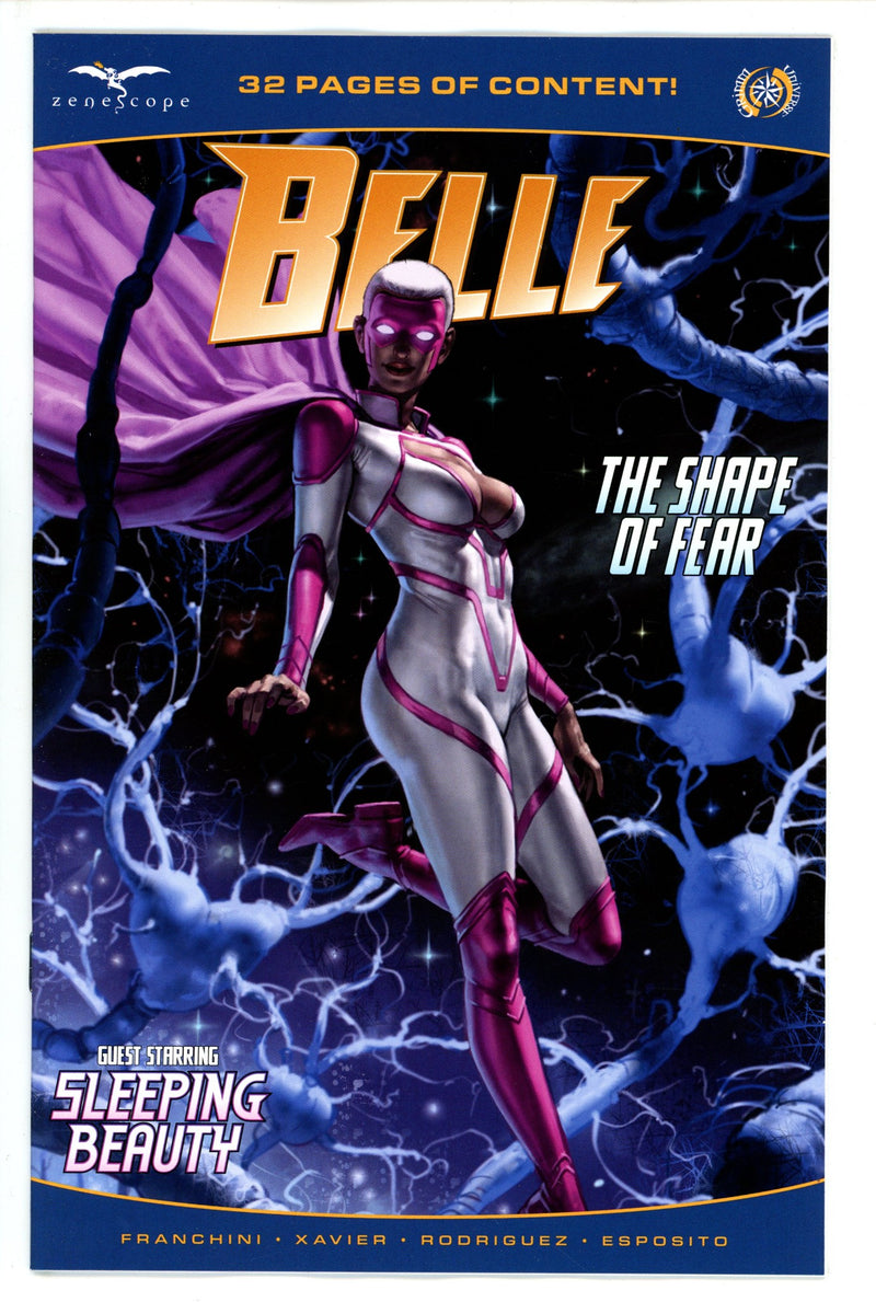 Belle Shape Of Fear 1 Noe Variant (2023)