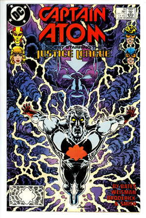 Captain Atom Vol 3 16