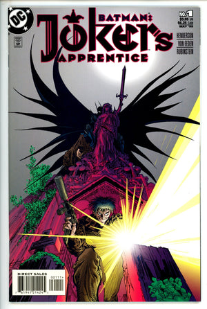 Batman: Joker's Apprentice 1 (1999)