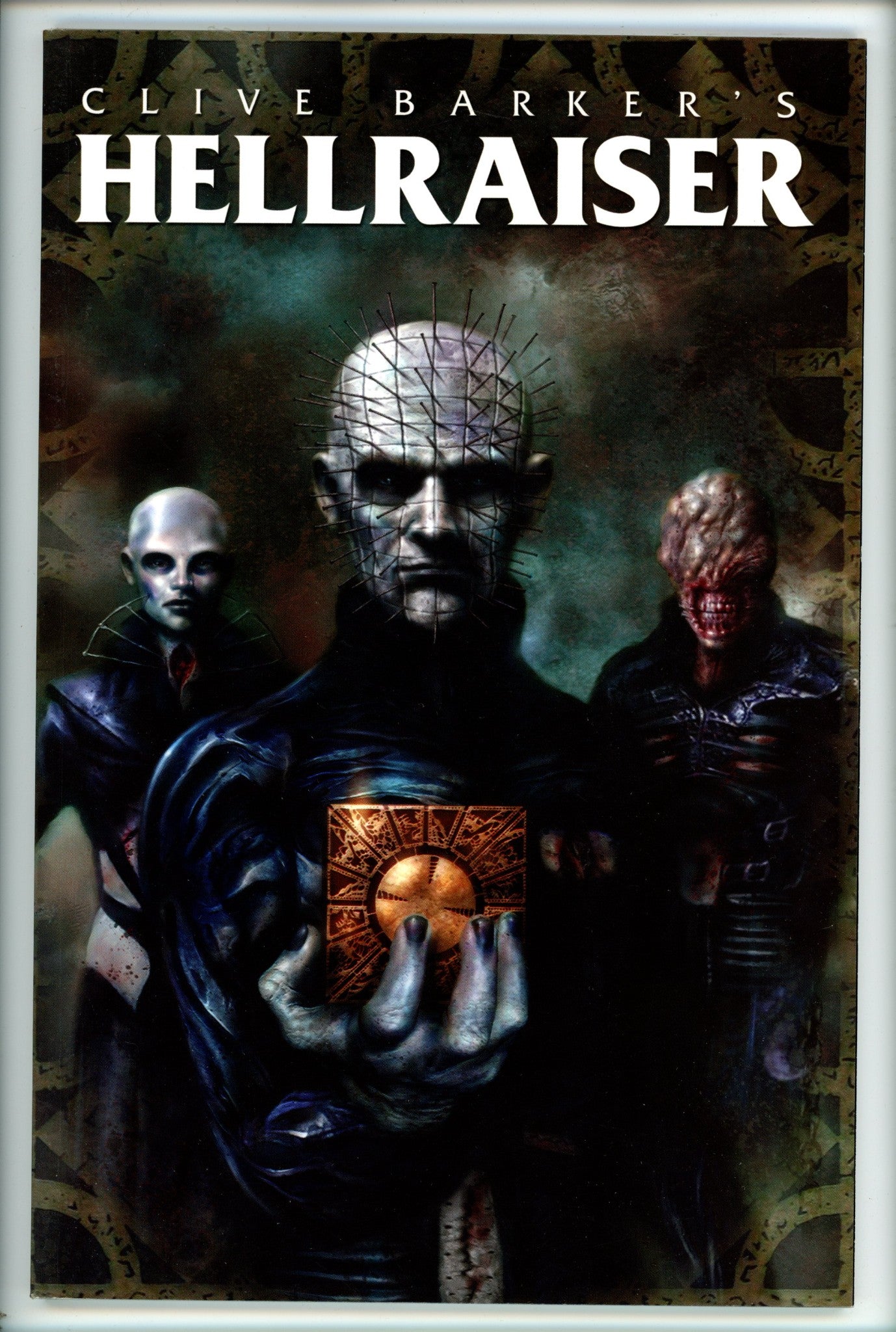 Clive Barkers Hellraiser Vol 2 Requiem TPB