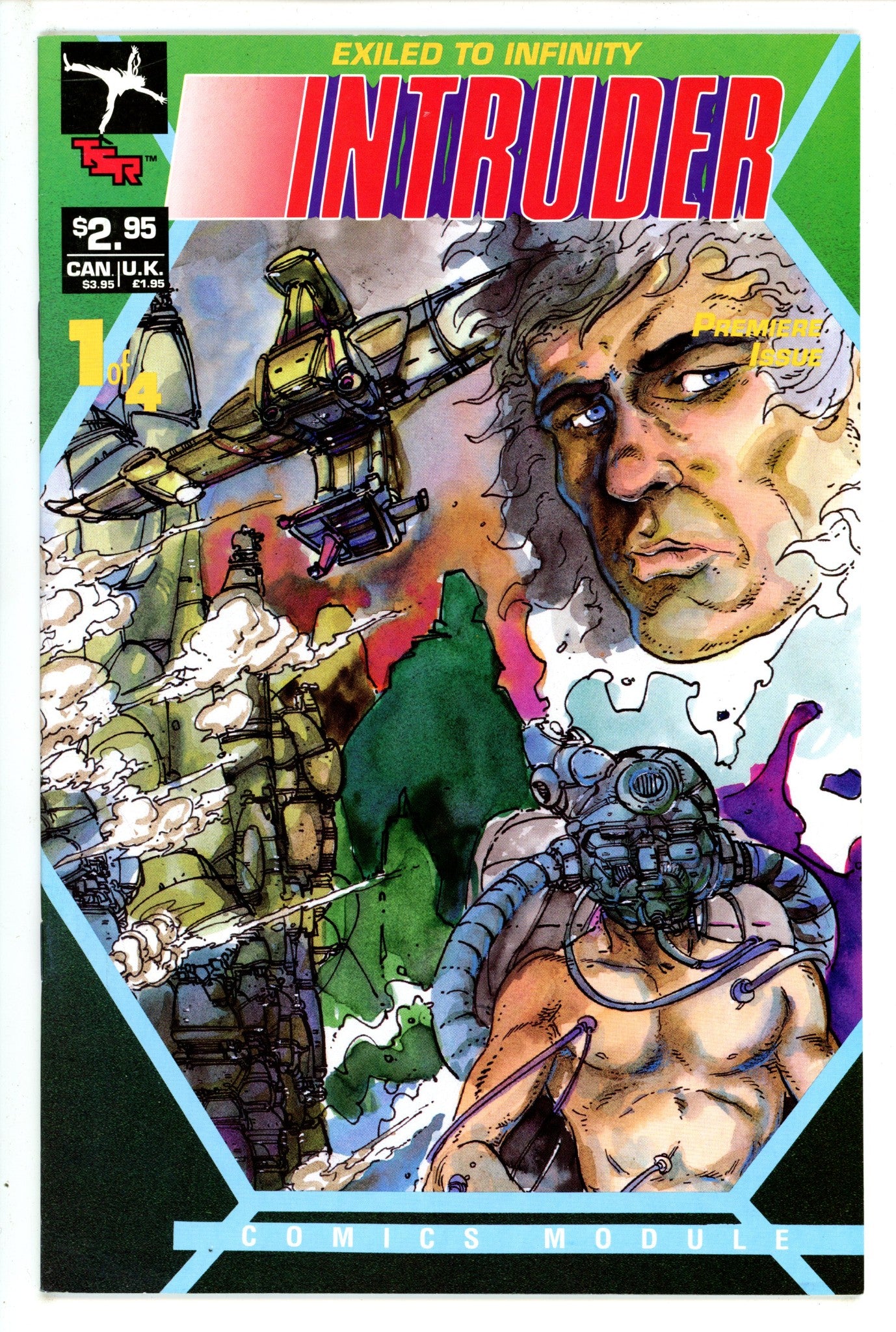 Intruder 1 (1990)
